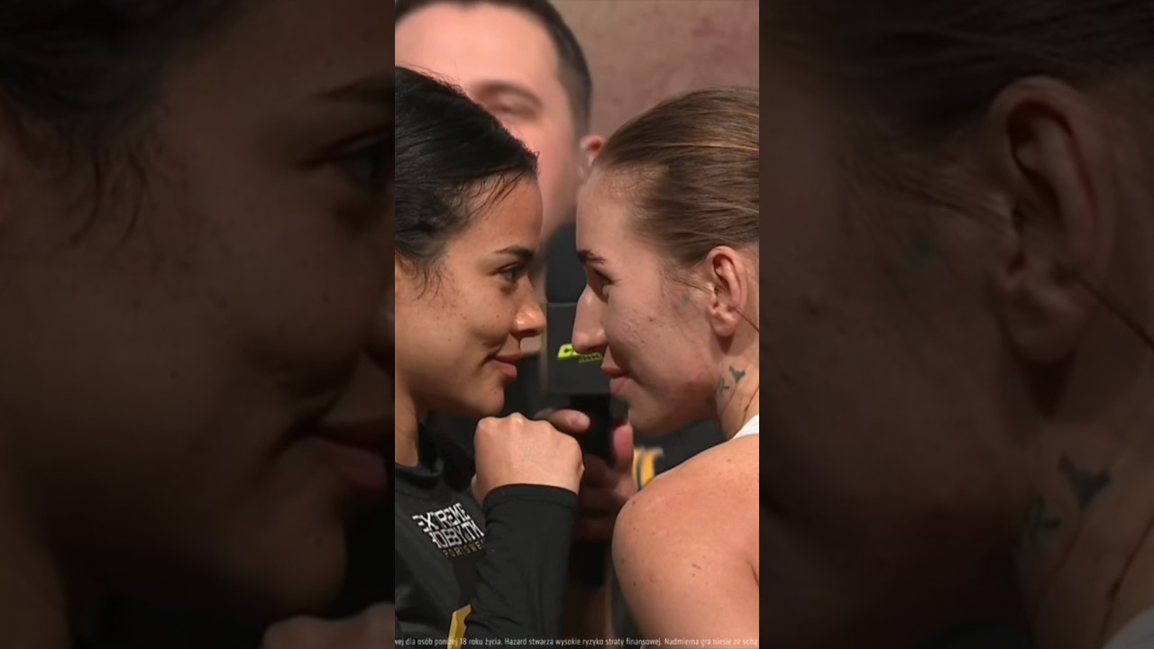 LEXY VS LINKIEWICZ OSTATNI FACE TO FACE #shorts
