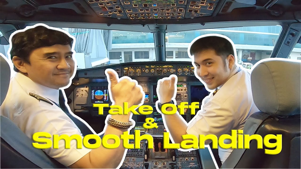 Cockpit Video Airbus 320 