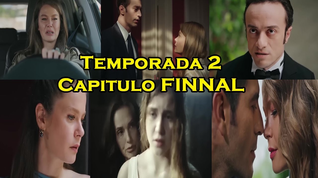 Resumen - Tras el Cristal - Temporada 2 - Cap&iacute;tulo FINAL Completo en Audio Espa&ntilde;ol Latino