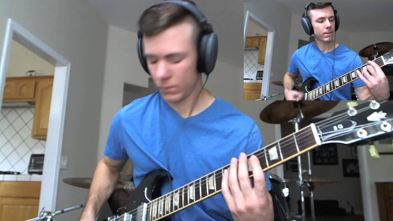 Knuckle Puck - Pretense (Guitar Cover)