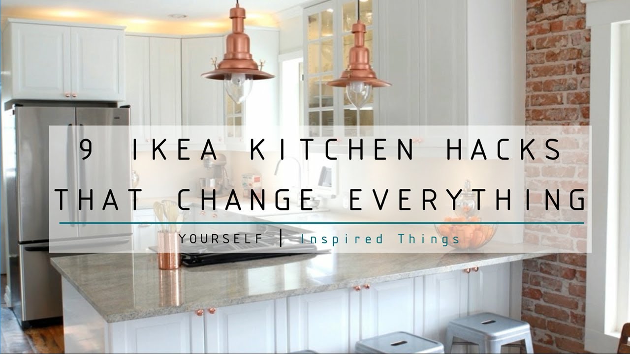 9 Ikea Kitchen Hacks That Change Everything