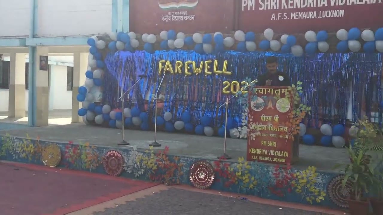 MEMAURA FAREWELL 2026