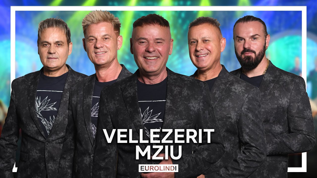Vellezerit Mziu - Nusja ne TikTok - Potpuri (2023)