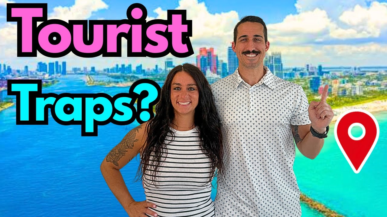 Is This Miami's Best Kept Secret? (Cheap Bike Bar Crawl)