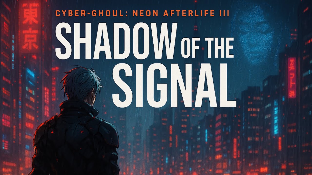 Cyber-Ghoul: Episode III — Shadow of the Signal Compilation 