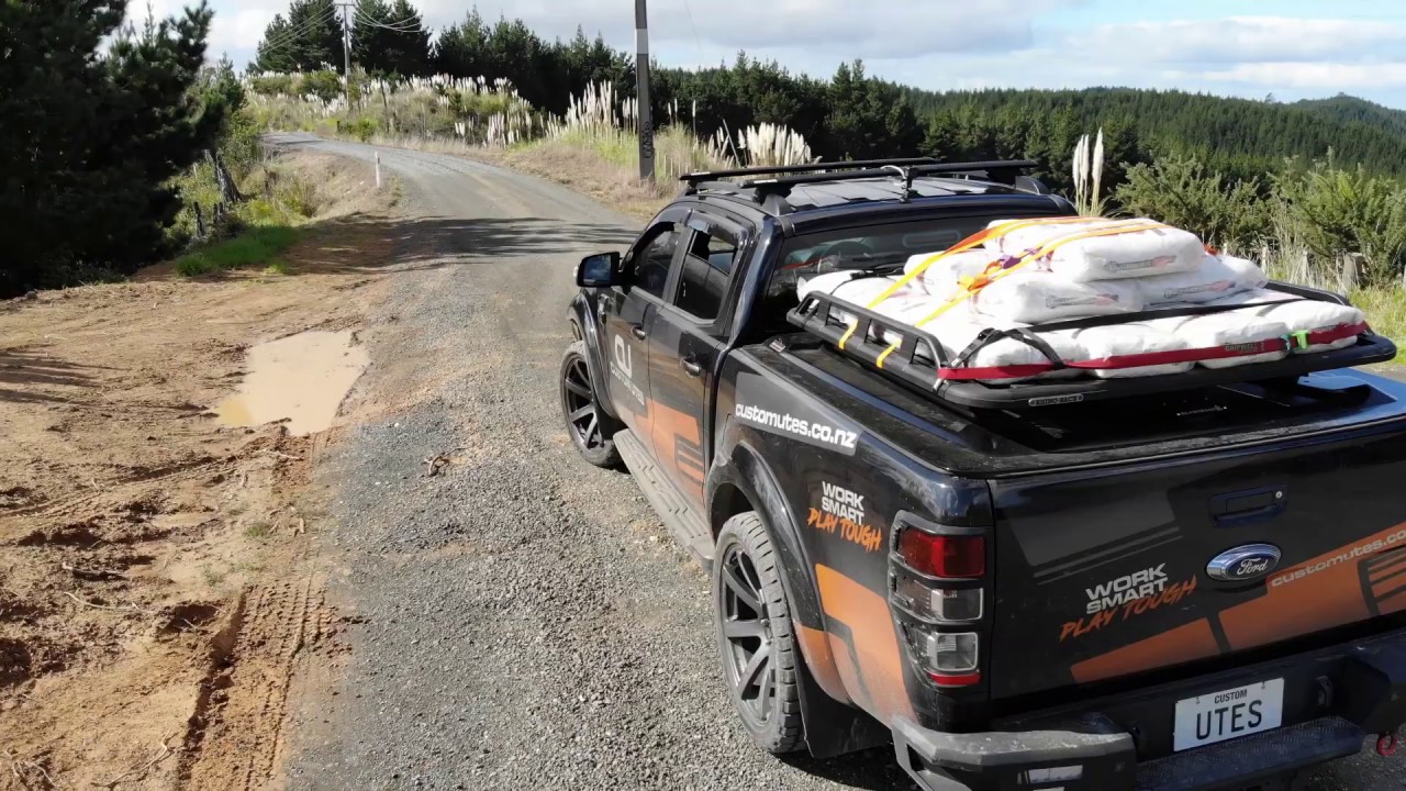 Silverback Hard Lid 250kg | Custom Utes NZ