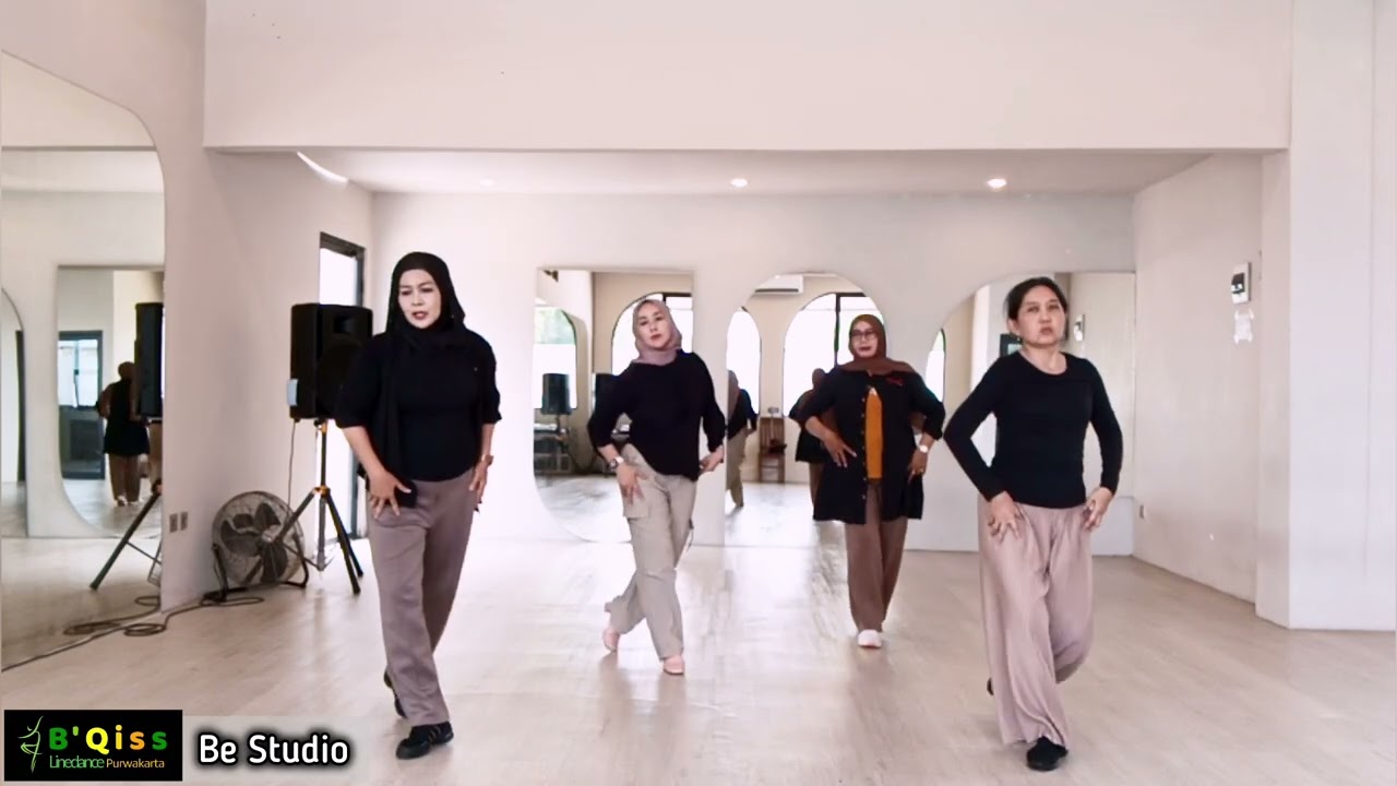 Into Nightfall Linedance