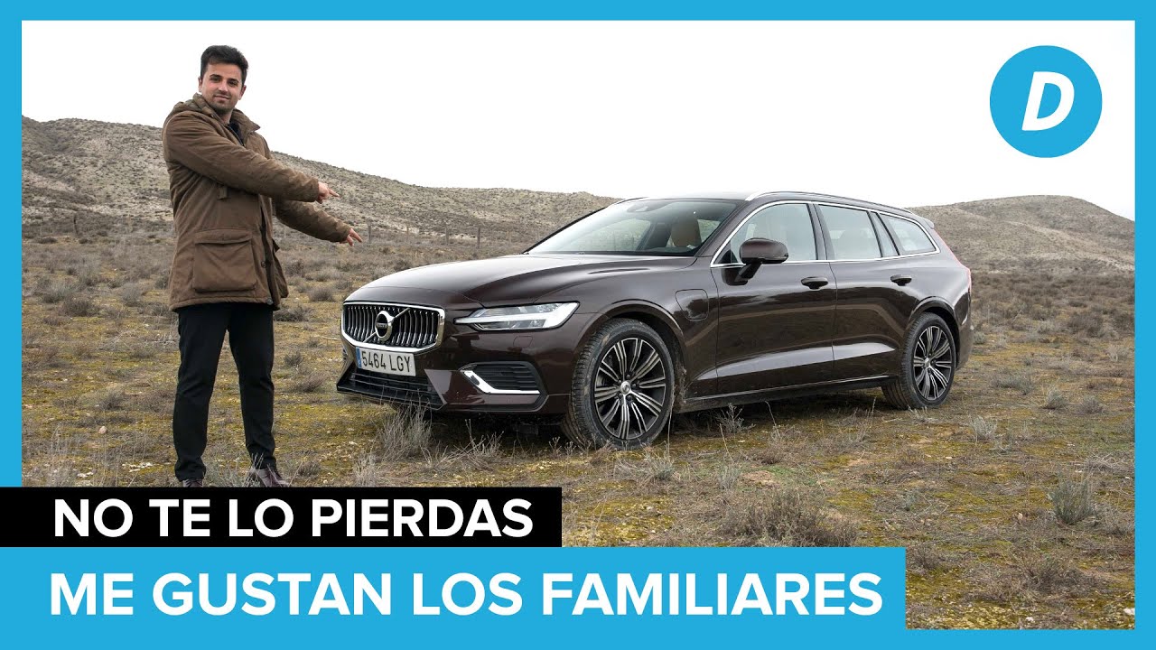 &iquest;Qui&eacute;n quiere un SUV, habiendo familiares? | Ventajas e inconvenientes de un familiar | Diariomotor