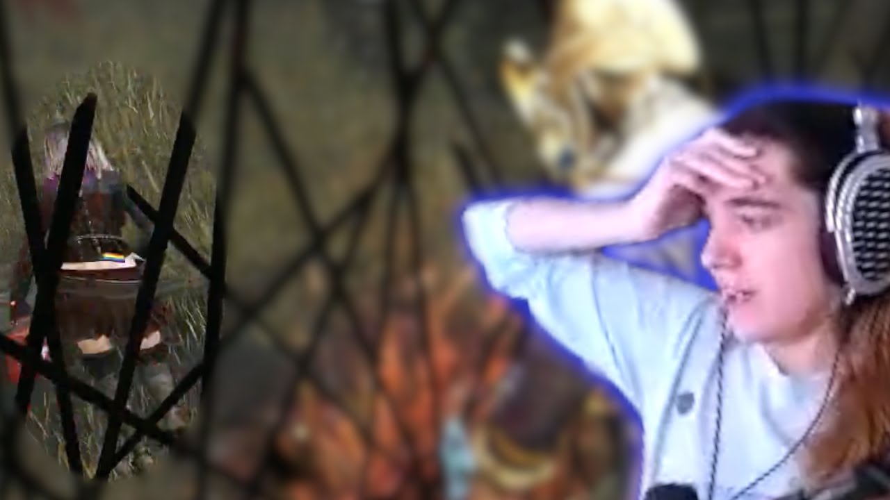 ScottJund just left me [Dead by Daylight compilation]