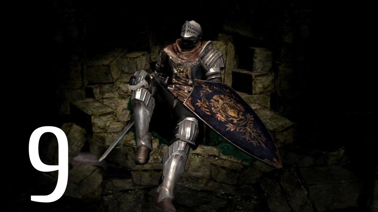 Dark Souls Remastered #9 - Lost Izalith