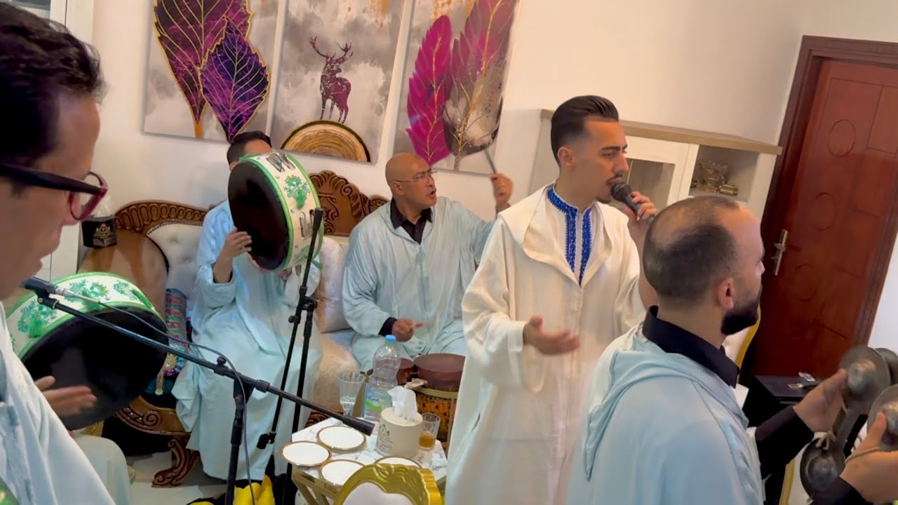 جليسة عيساوية فاسية على حقها issawa zakaria  🇲🇦