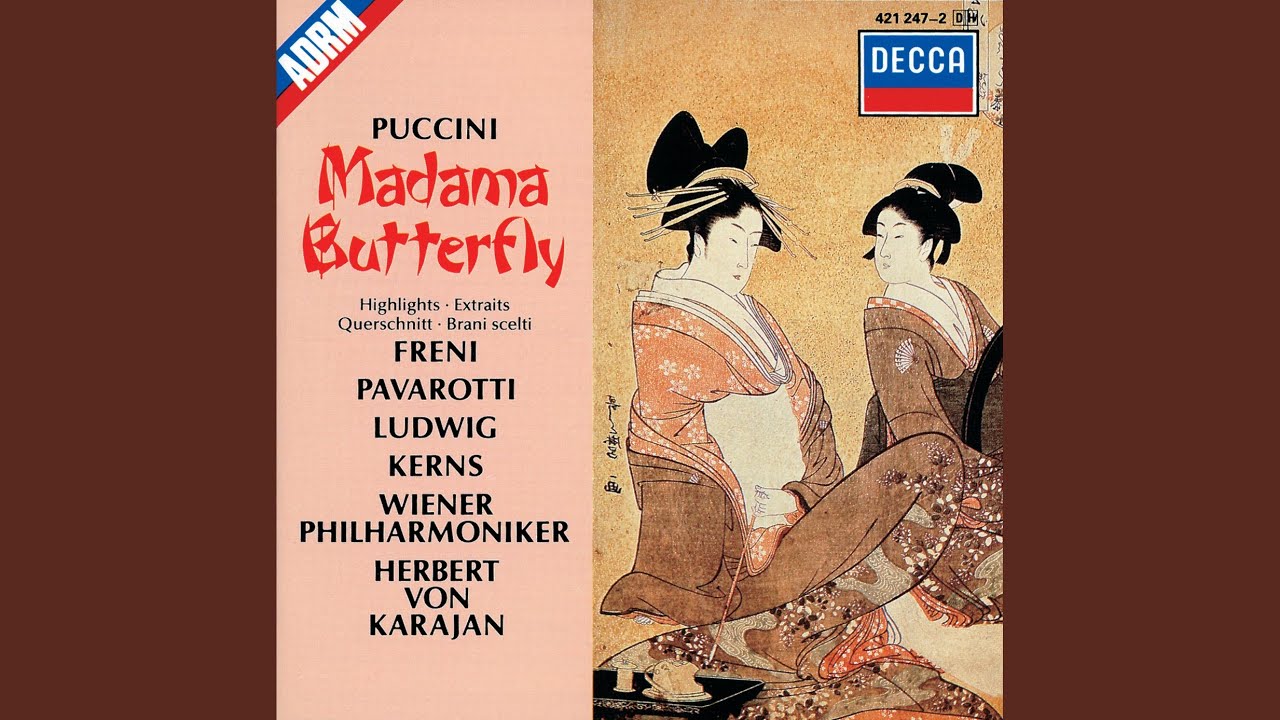 Puccini: Madama Butterfly, Act III: Io so che alle sue pene – Addio, fiorito asil