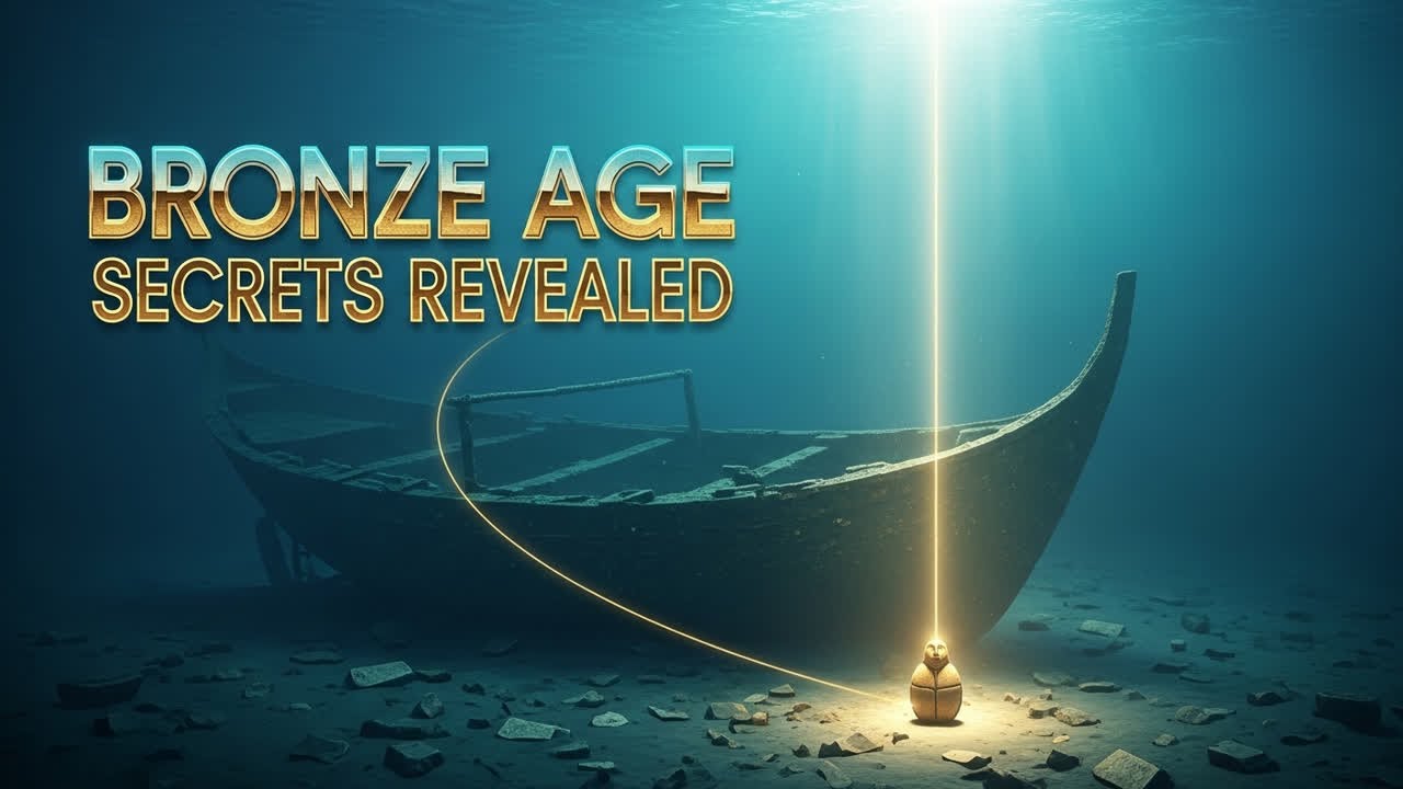 Lost Empires Collapse Overnight: The Shipwreck Archives That Changed Everything We Know