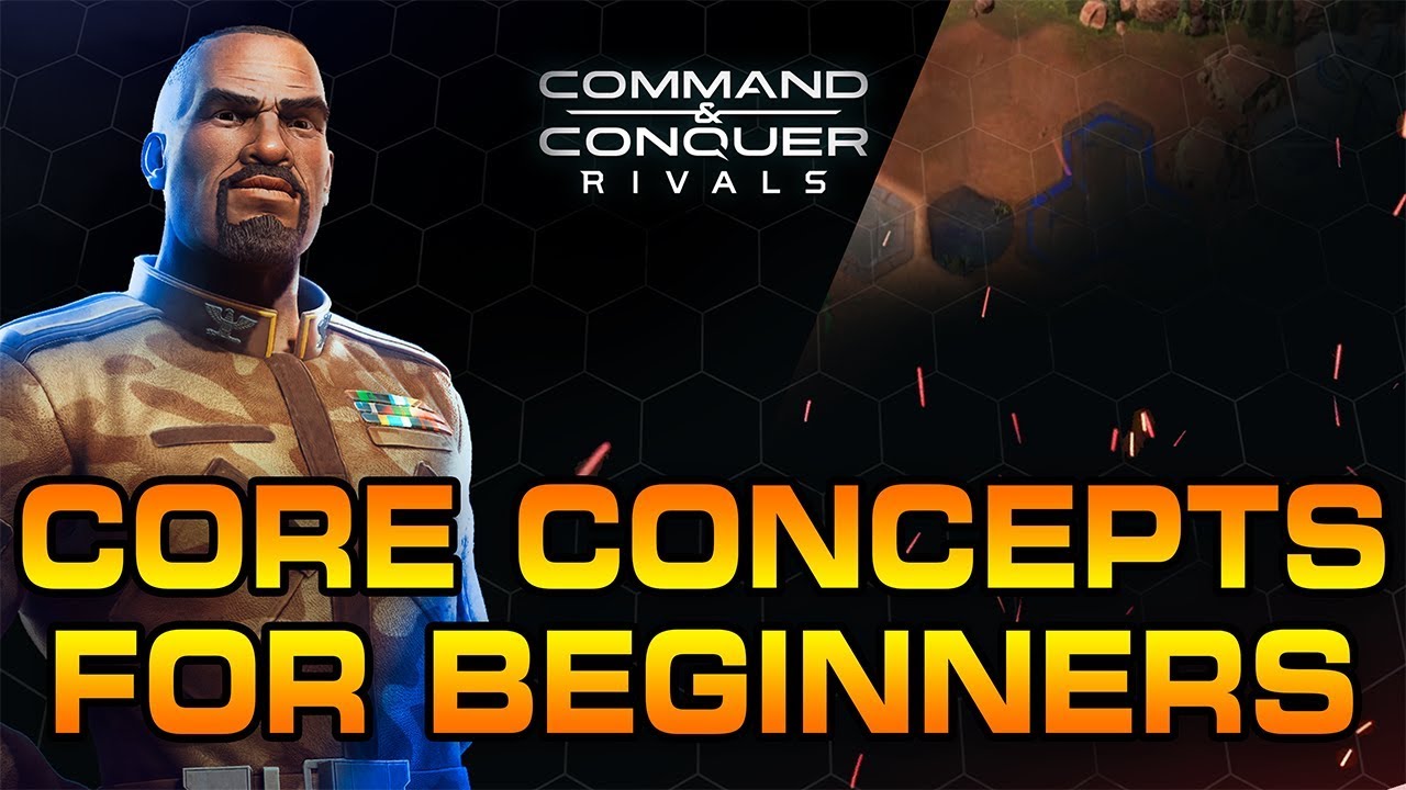 The ULTIMATE C&C Rivals Starter Guide!