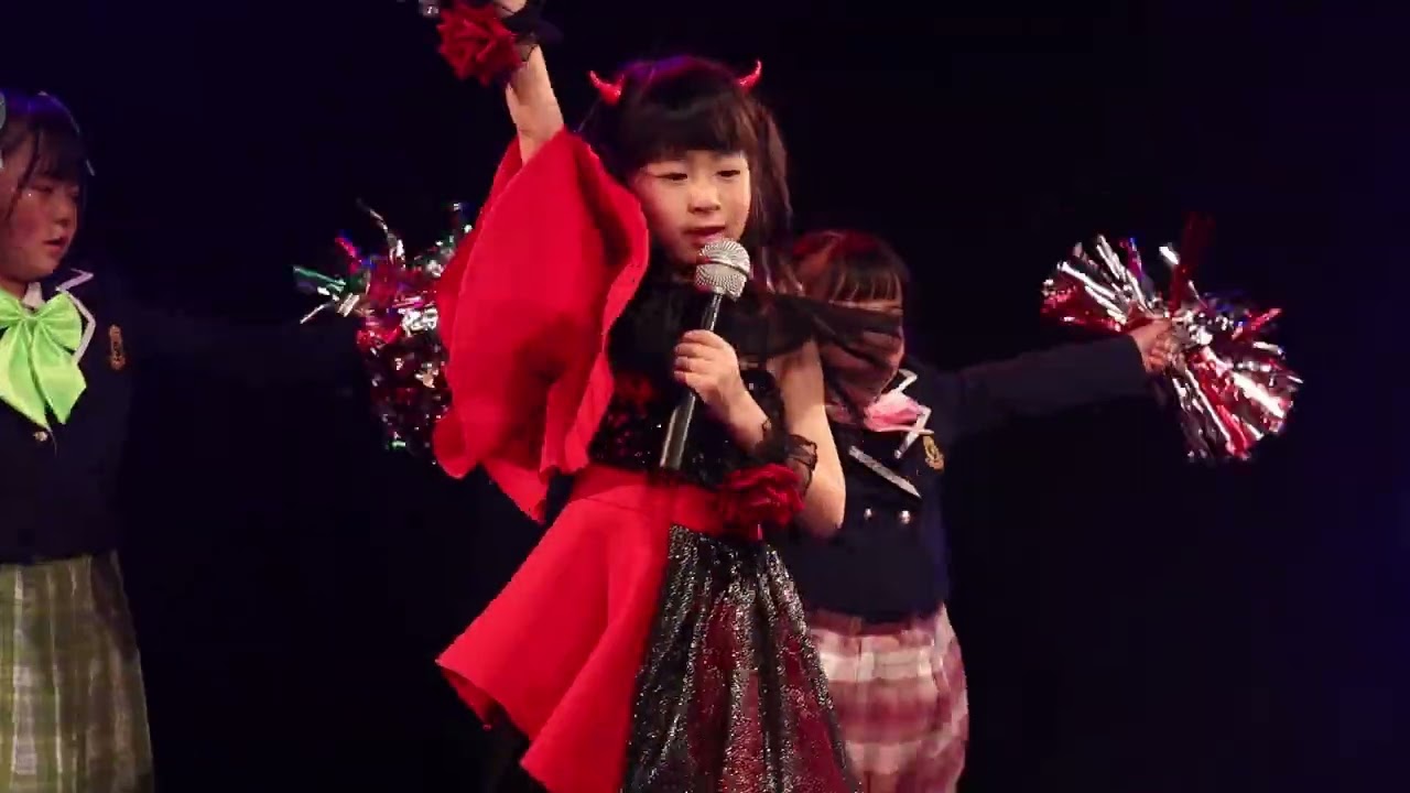 キッズチアアイドルPinKids（ピンキッズ）「かわいいだけじゃだめですか？」2026/2/22 Sweet To You すいとーよ10@ベイサイドライブホール 