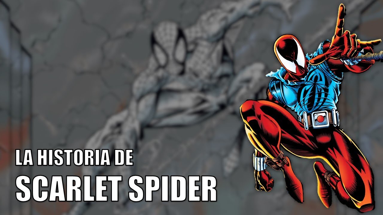 Enciclopedia Spidey | Ben Reilly 