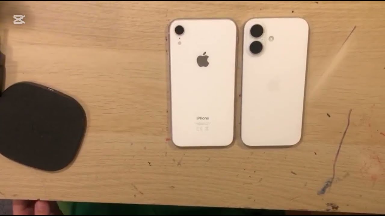 iPhone XR VS iPhone 17