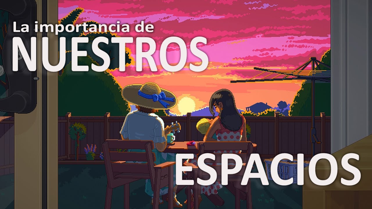 Unpacking: Los Espacios y Objetos de Nuestra Vida