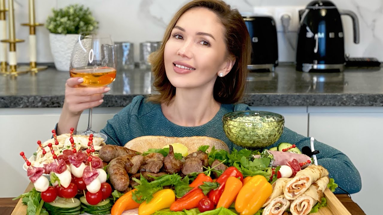 🎉🎊🎉Год каналу🎉🎊🎉 , 8 Марта🌷🌷🌷, Масленица |Сегодня столько поводов| вкусный стол| Мукбанг