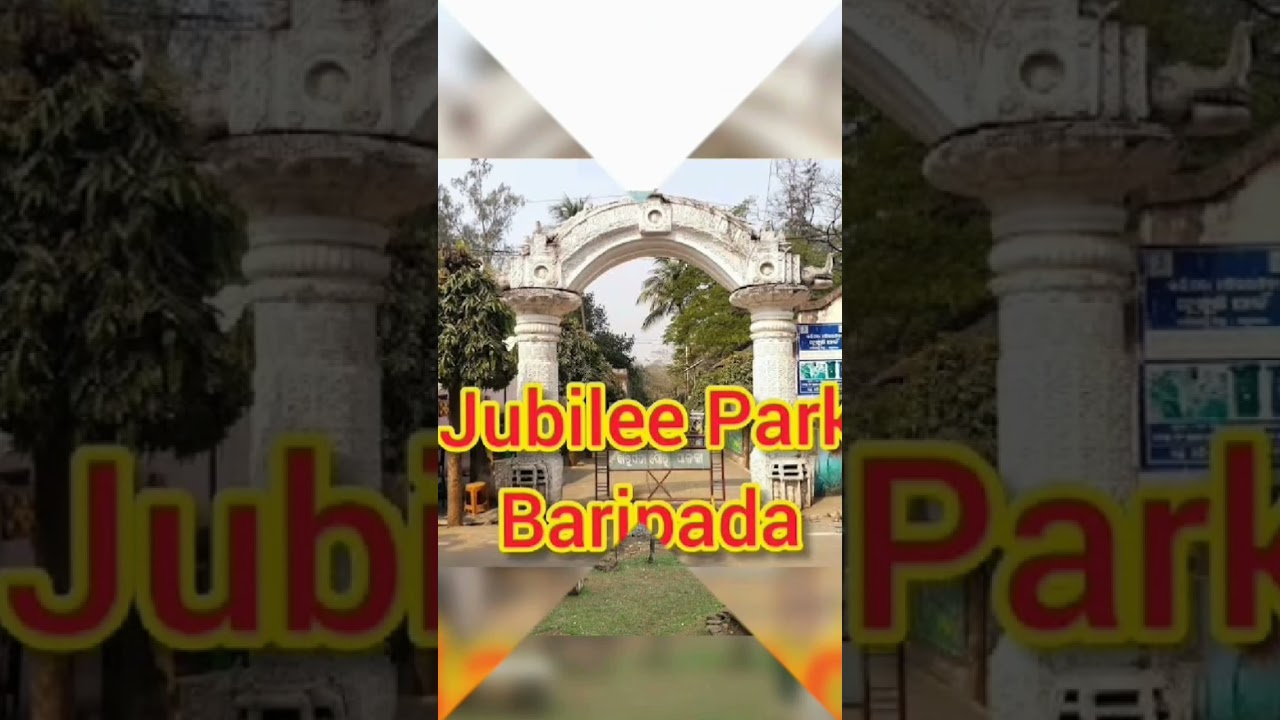 Baripada city