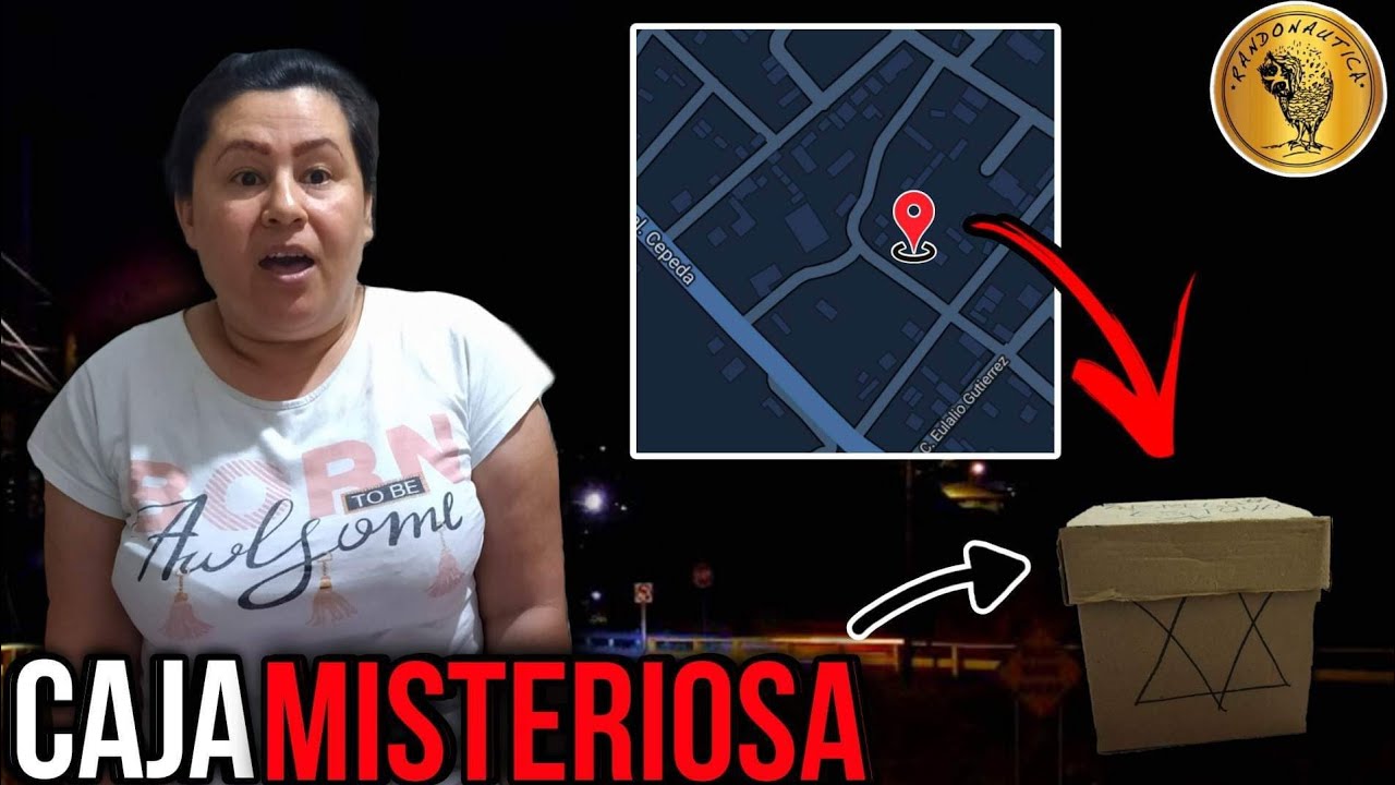 *RANDONAUTICA* ME MANDA A UN LUGAR *TERRORIFICO* Y NO CREERÁS LO QUE ME ENCONTRE😱 ME VOLVI RICA!
