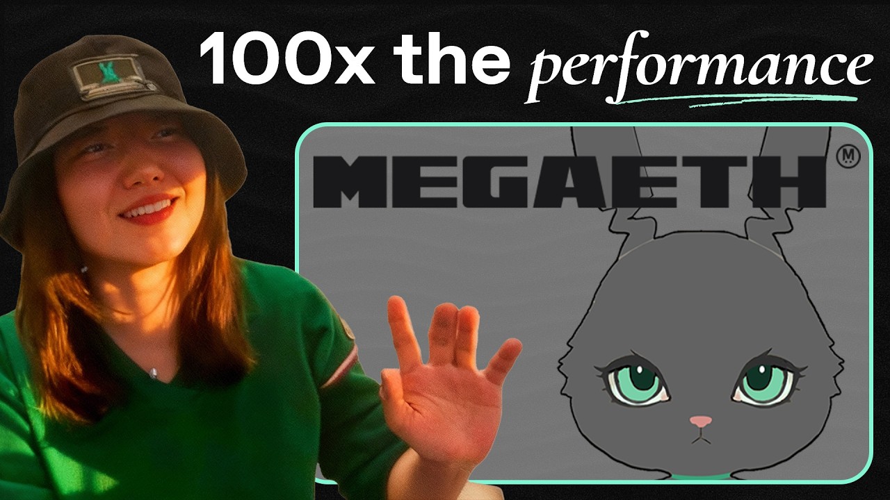 MegaETH Co-Founder: How We Rebuilt Ethereum From the Ground Up
