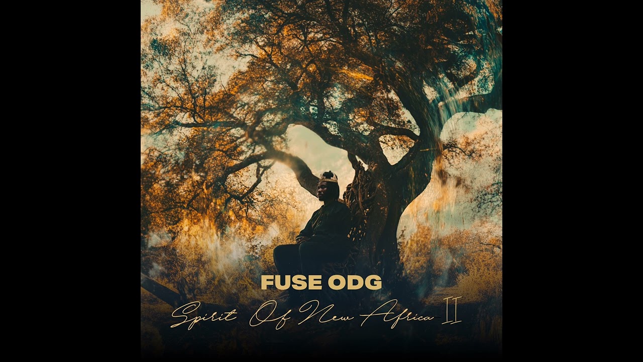 Fuse ODG - Papi ft. Sarkodie (Official Audio)