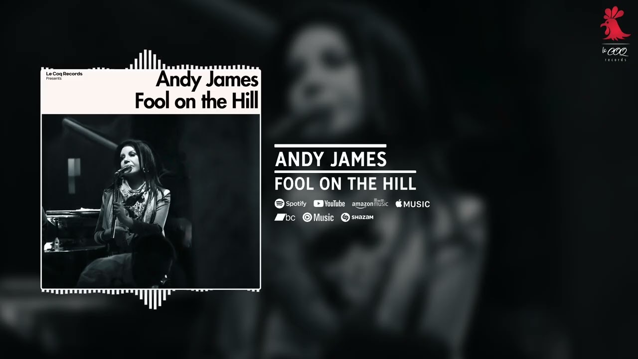 Andy James 