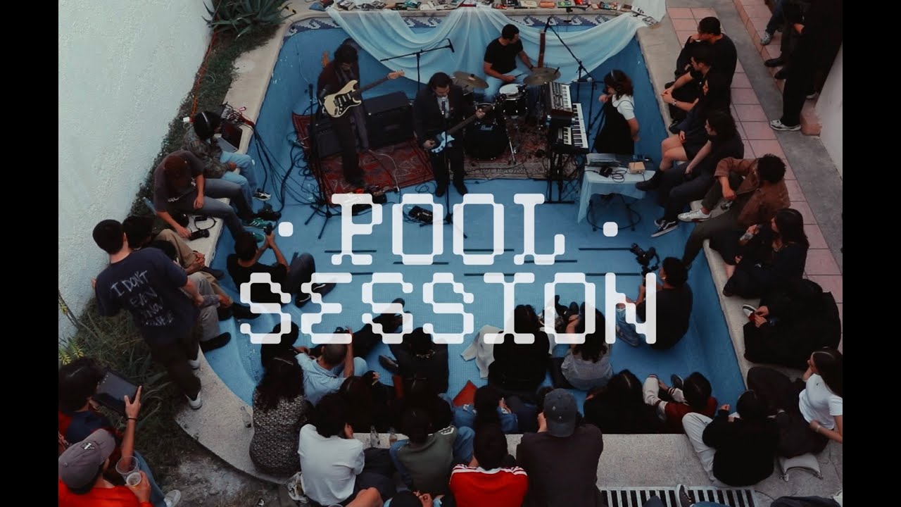 POOL SESSION #1 ALAMEDA