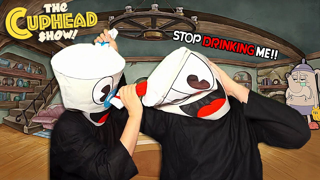 The Cuphead Show - The Lost Episode