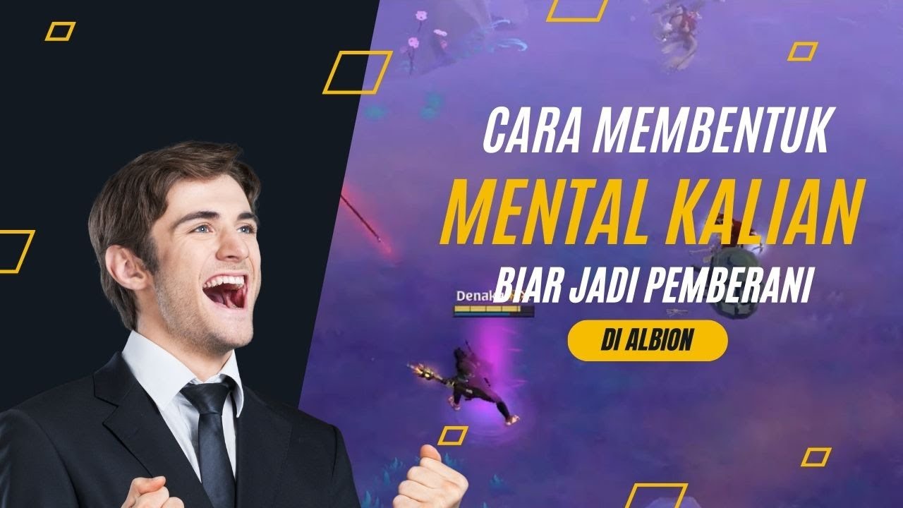 Tahapan menjadi  Pro PVP DI ALBION ONLINE (ABIS NONTON INI LANGSUNG PRO) ALBION ONLINE INDONESIA