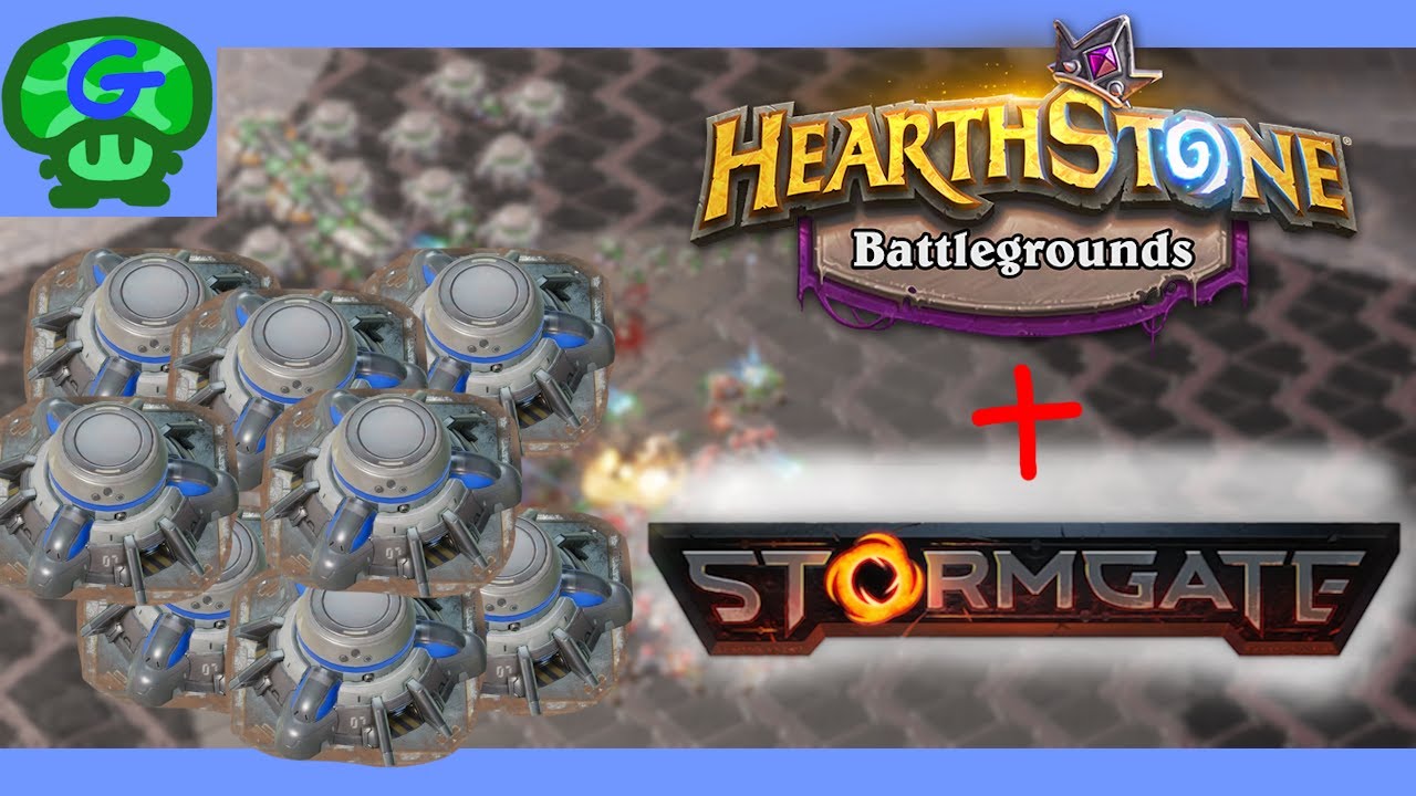 I Made An Autobattler In Stormgate! (Autogate Tutorial)