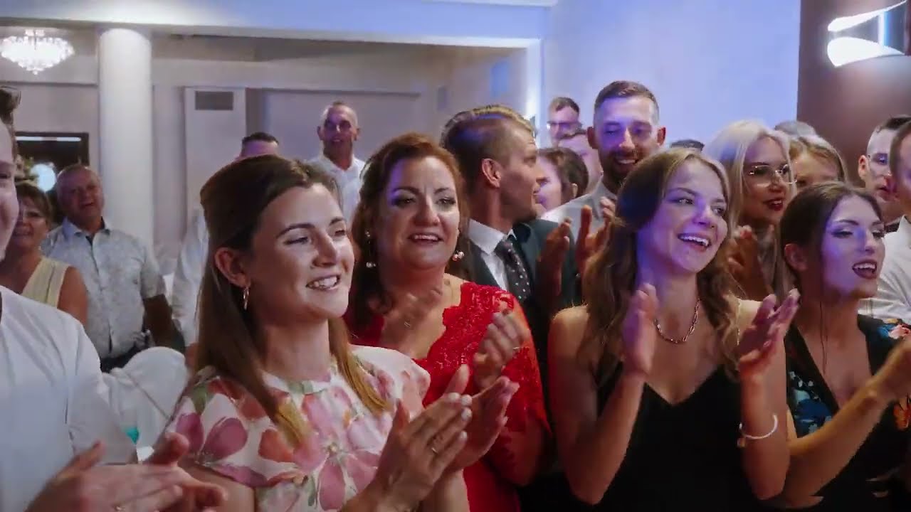 Power Bond - Fajne wesele - fragment biesiady  (Wesele Sylwii i Pawła)