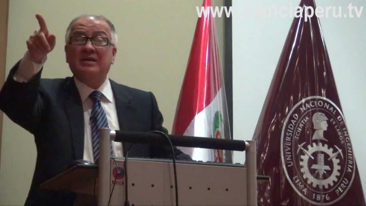 Propuesta para preparar nueva generaciòn de científicos e ingenieros Alfonso López Chau