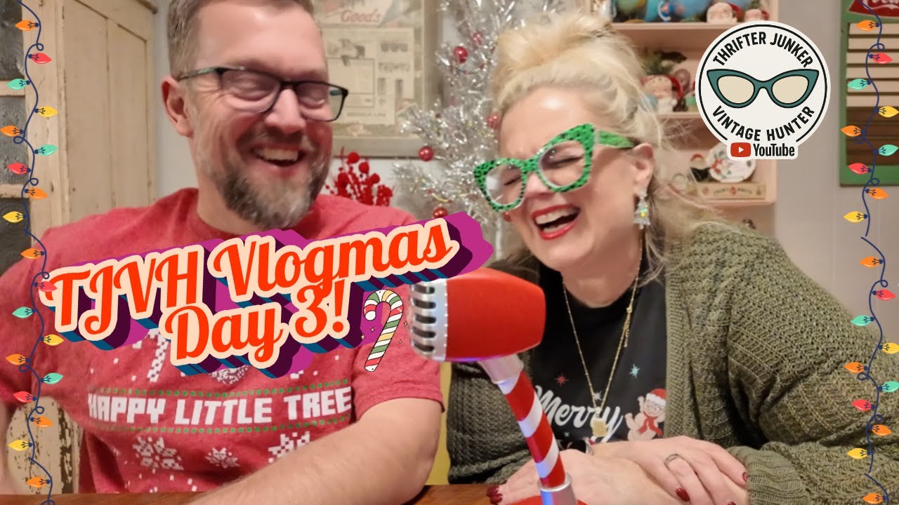 Я переборщила в это Рождество&hellip; И мне не жаль 😅 | Vlogmas, день 3