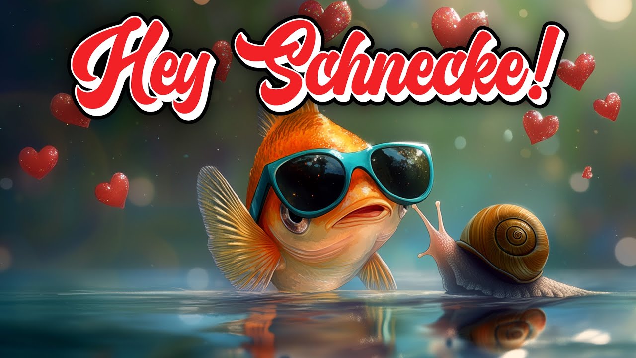 Hey Schnecke! – Schlager Pop