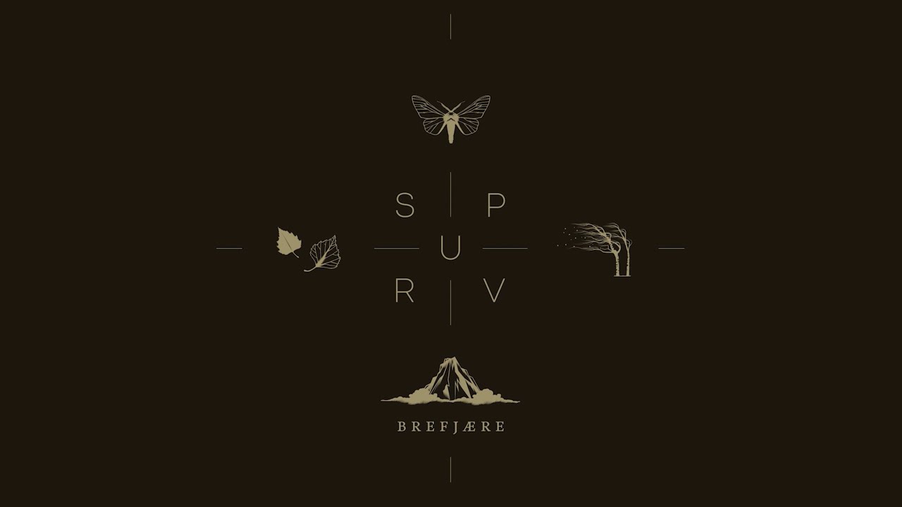 SPURV - Brefjære - Full Album Stream