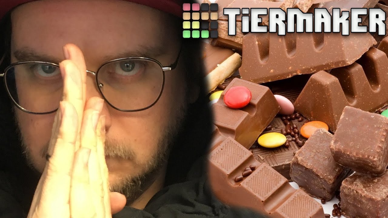 Das TOP TIER der deutschen S&uuml;&szlig;igkeiten! - Tiermaker