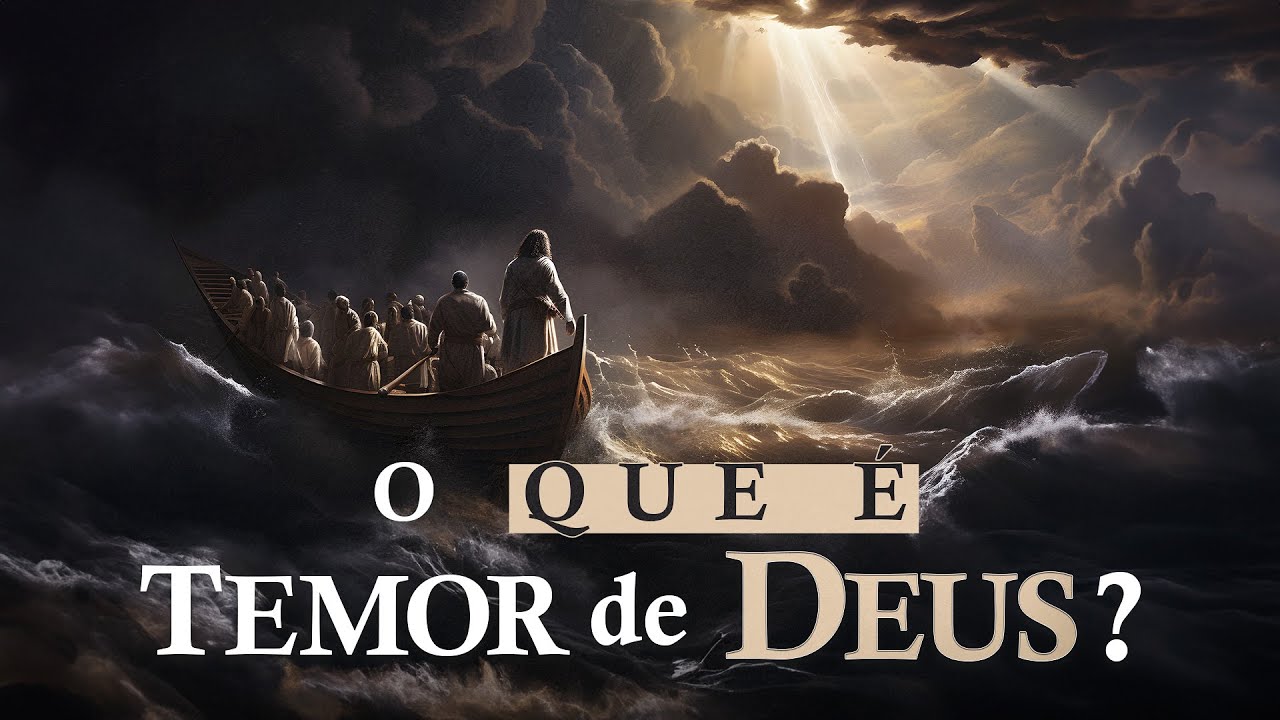 O QUE &Eacute; TEMOR DE DEUS? - Nayra Pedrini