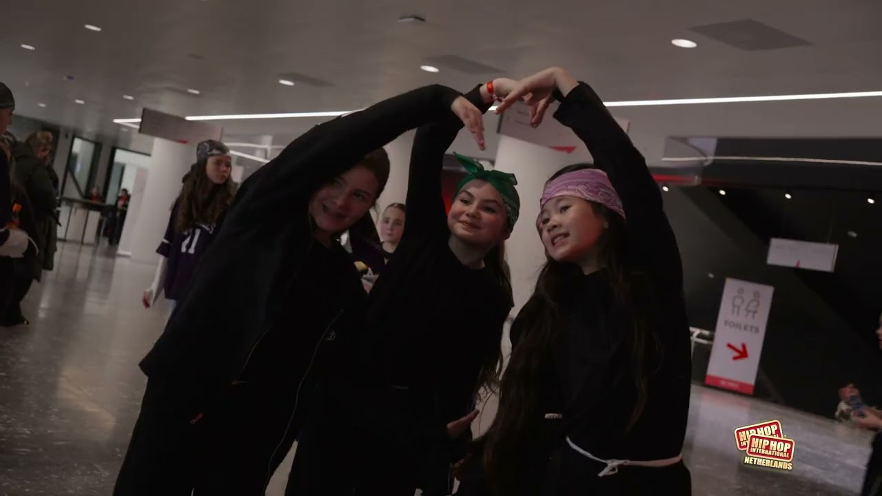 RECAP | HHI OPEN DIVISON | Hip Hop International Netherlands 2026