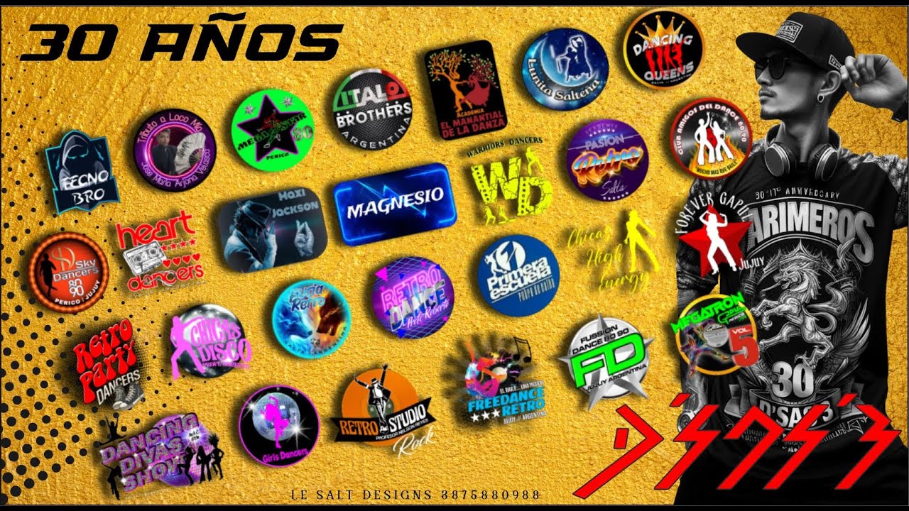 D'SAS'3 30º Aniversario_Stylo22_Salta Cap._ Marzo_2025 1/30