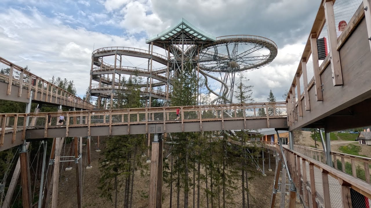 Sky Walk Poronin