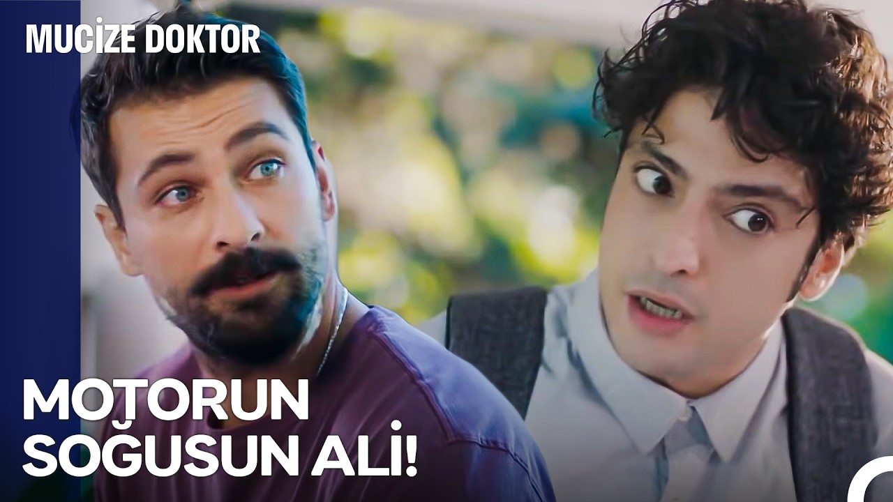 Ali Vefa’nın Bebek Denetimi! -  Mucize Doktor