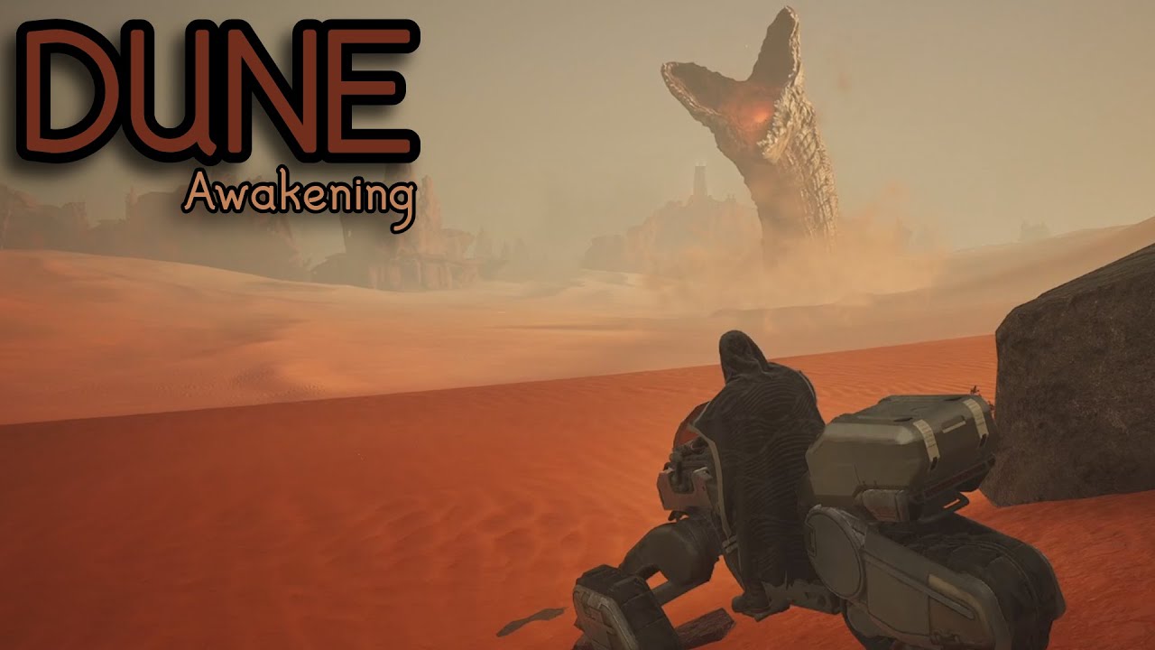 Dune had me Awakening