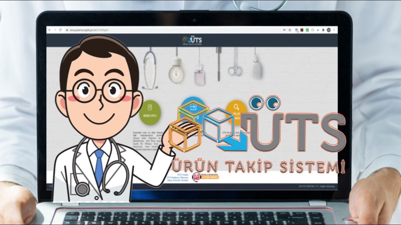 Doktorlar için Ürün Takip Sistemi'nin kullanımı