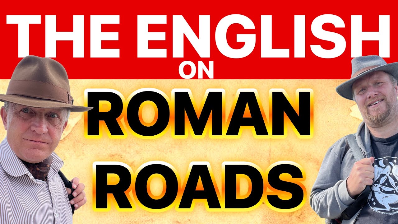 Another Way to FIND Roman Roads