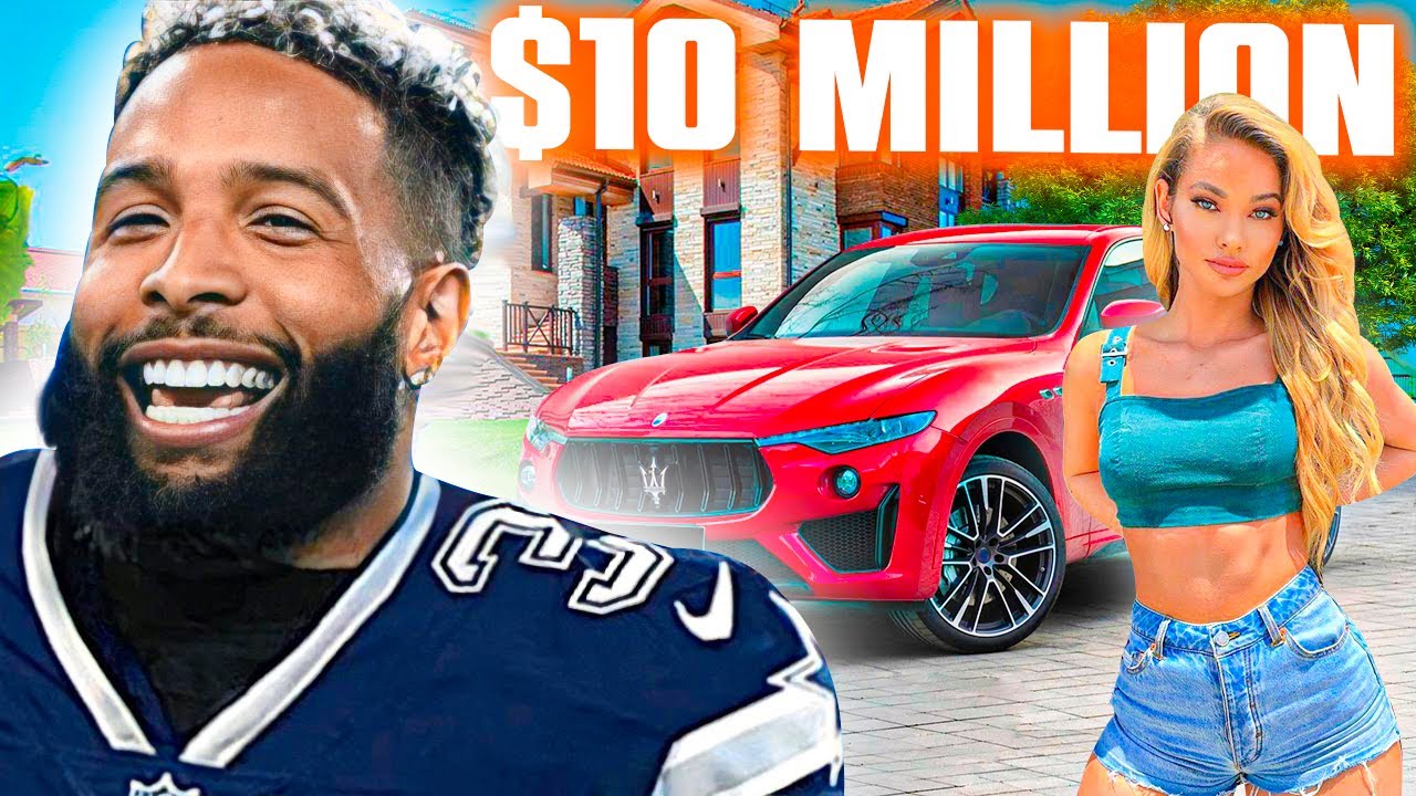 Odell Beckham Jr DYNAMIC Lifestyle Is Just What You Don't...