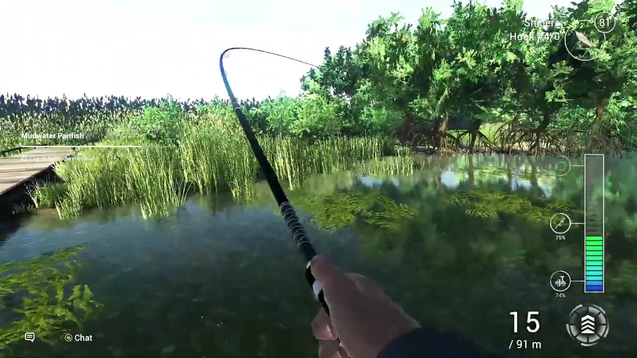 วันนี้มาตกปลากันดีกว่า Fishing Planet