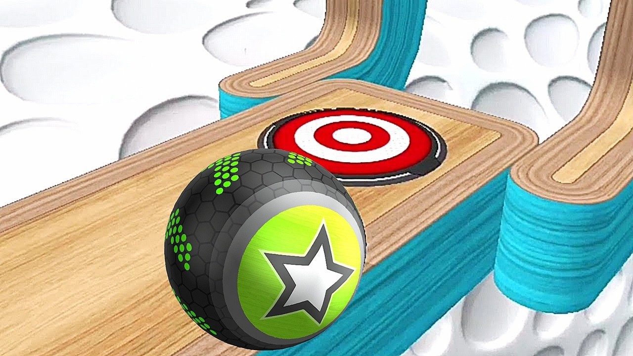 Going Balls Super SpeedRun Gameplay New Update Level 775