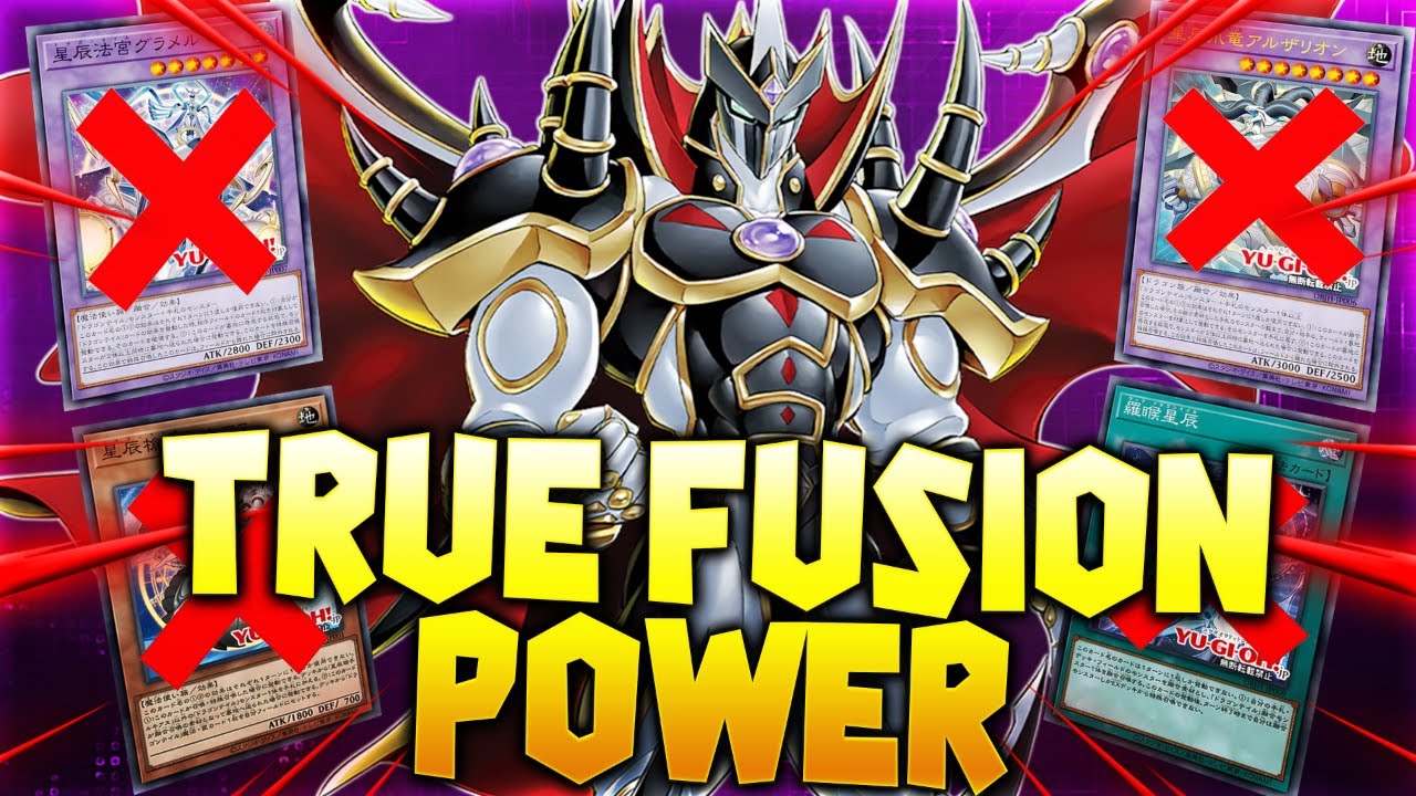EVIL HERO vs The NEW FUSION META! | MDPRO